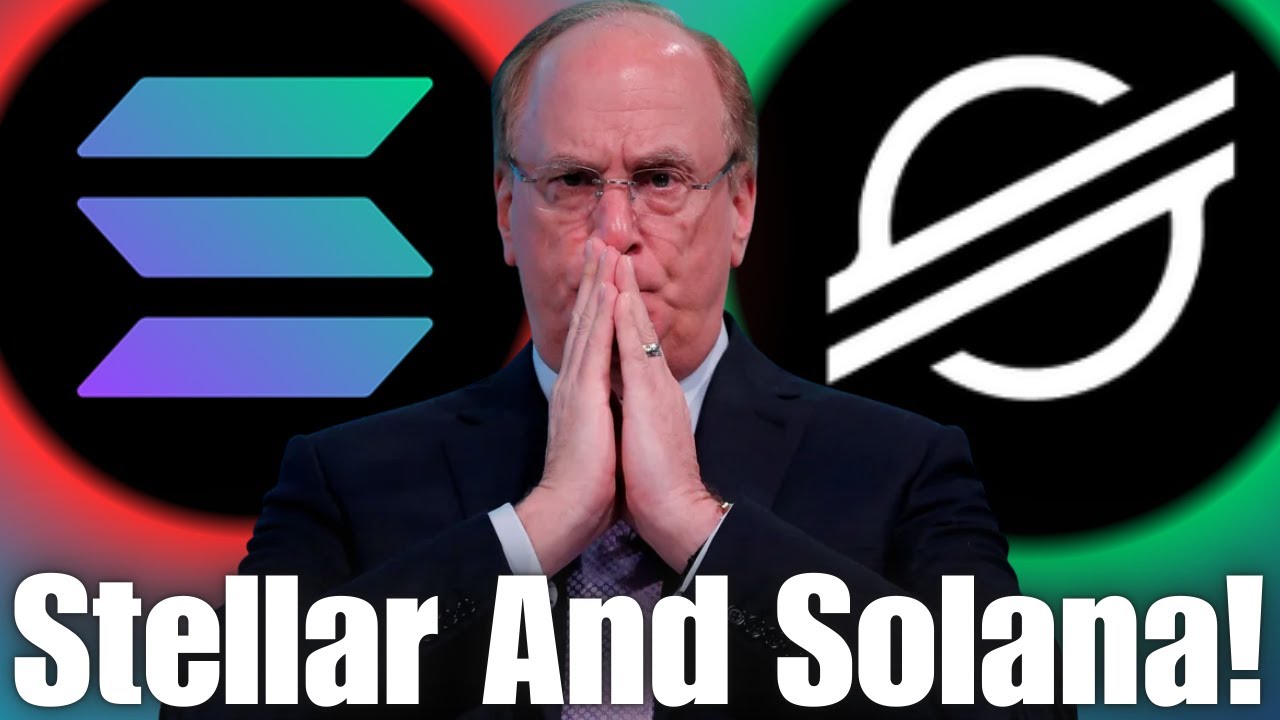 Согласно этой информации, системы Stellar Lumens XLM и Solana SOL будут использоваться компанией ...