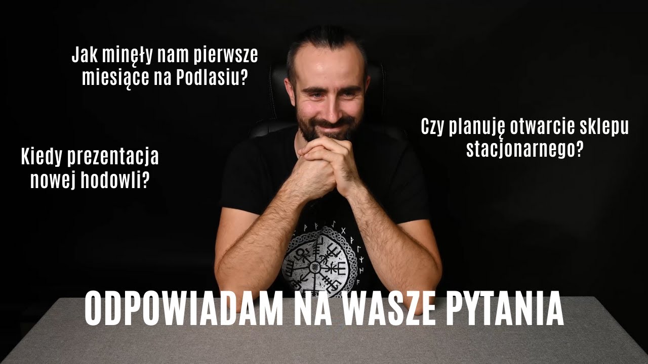 Jak szybko rozwinąć hodowlę? Czy hodujemy coś oprócz ptaszników? Q&A | arent.pl