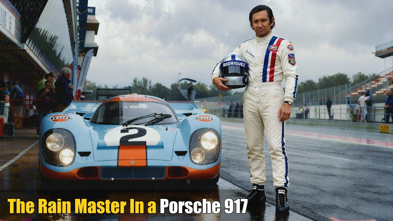The Legend of Pedro...His Greatest Drive.