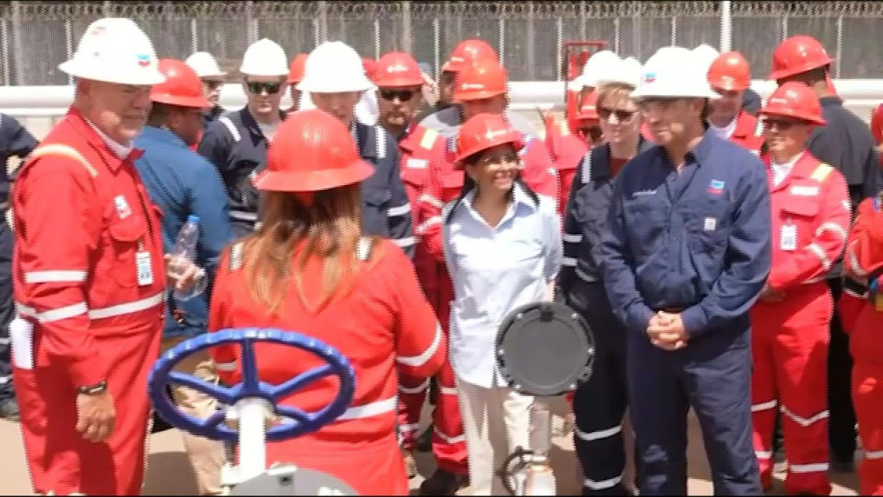 Venezuela tendrá elecciones libres según se comprometió la presidenta encargada | AFP
