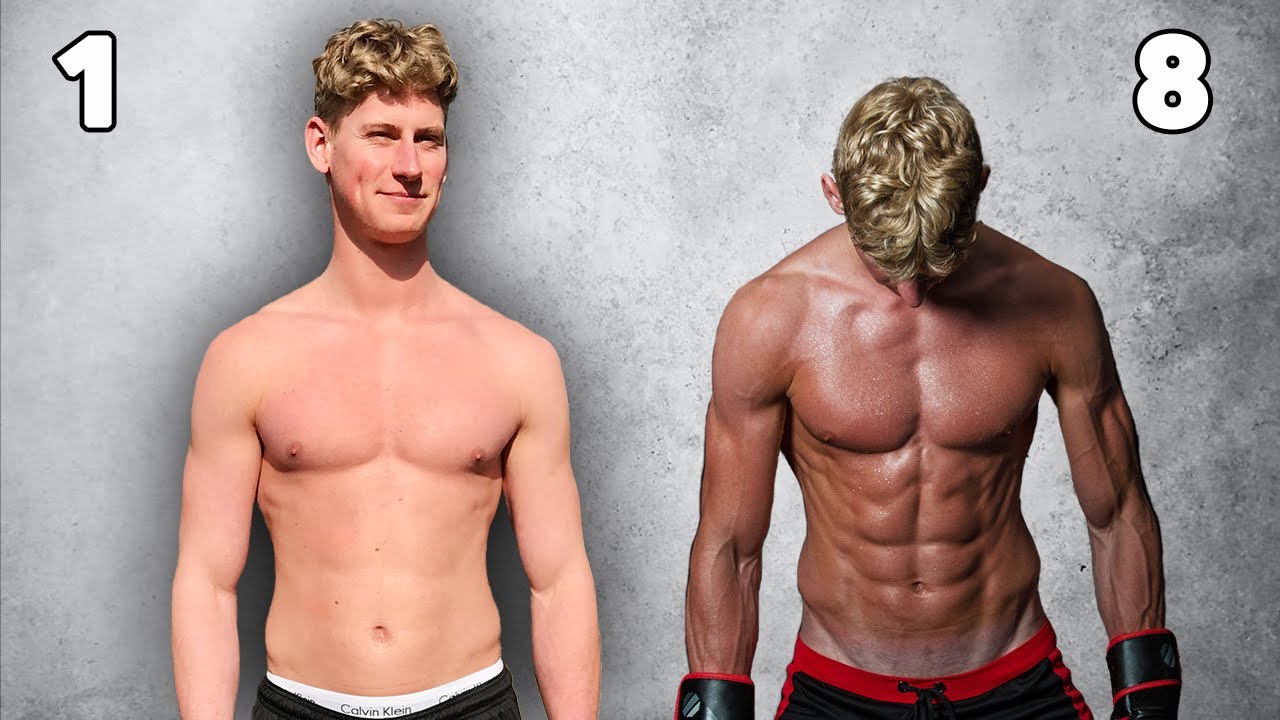Hoe Moet je Droog Trainen als Beginner? In 8 Stappen naar een Sixpack (Alles wat je Moet Weten!)