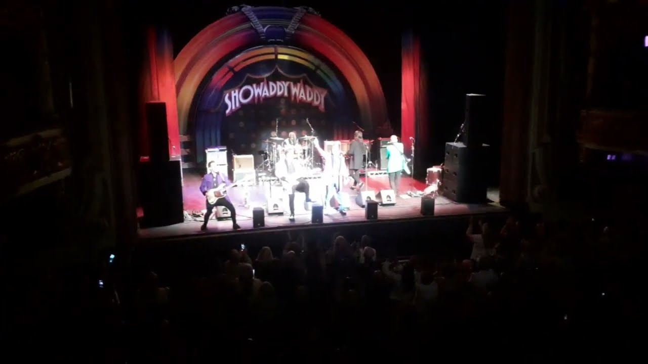 Showaddywaddy - Hey Rock & Roll | Live in Glasgow (29/06/2024)