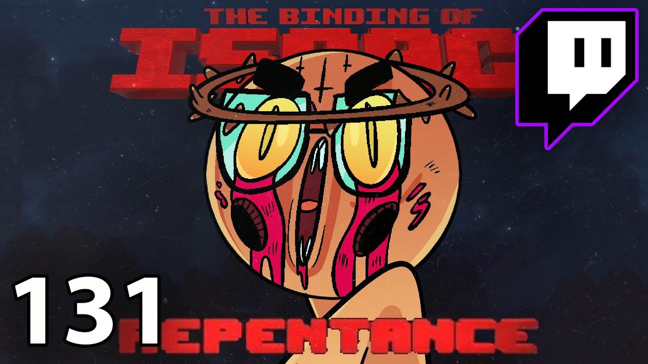 The Eraser Play | Repentance on Stream (Episode 131)