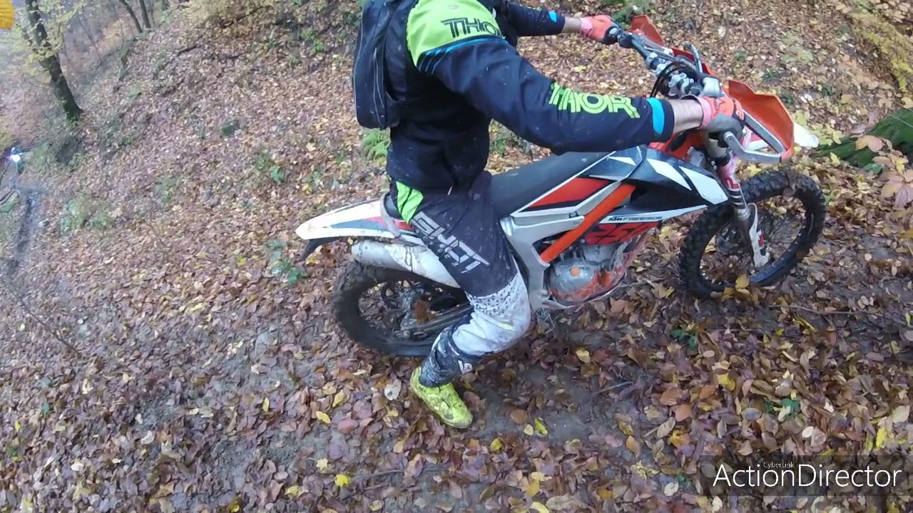 Hard Enduro Șiria!! #yamaha #ktm #girl