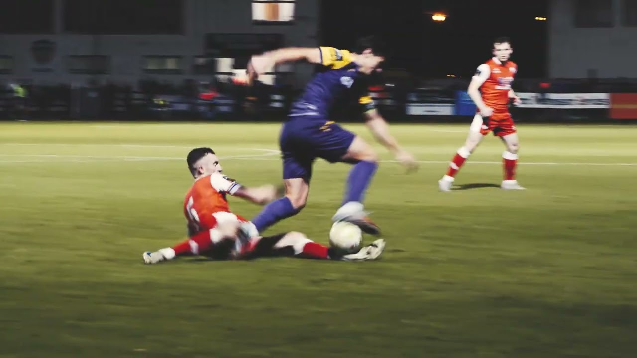 Pitchside | Wexford FC 0-2 Treaty United
