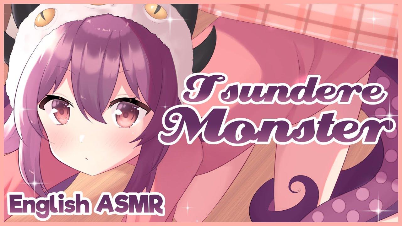 [ASMR] Monster Girl Forces You To Fix Your Terrible Sleep Schedule [Ear Cuppies]