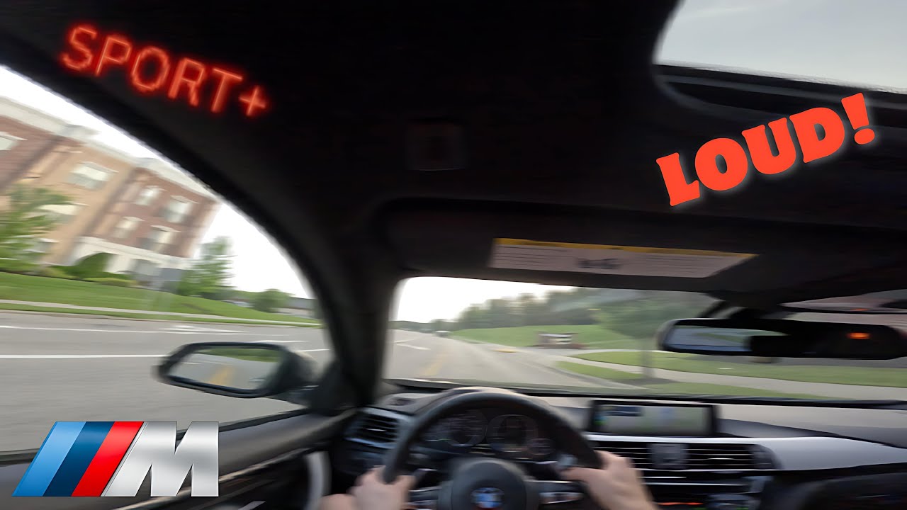 PUSHING A *LOUD* 435I TO THE LIMIT | IT HAS BURBLES?!