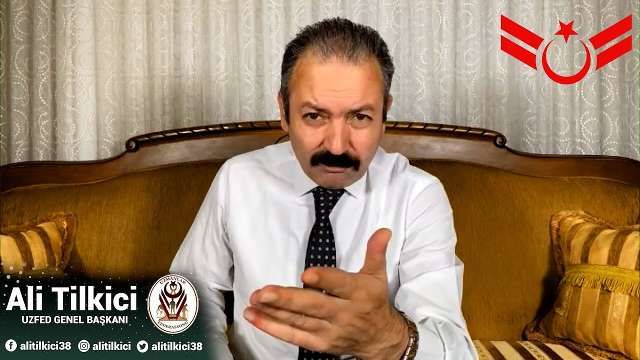 Ali Tilkici - Disiplin Kanunu, Dava Açma, Şikayet Dilekçesi, Ceza İtiraz - 4.12.2020