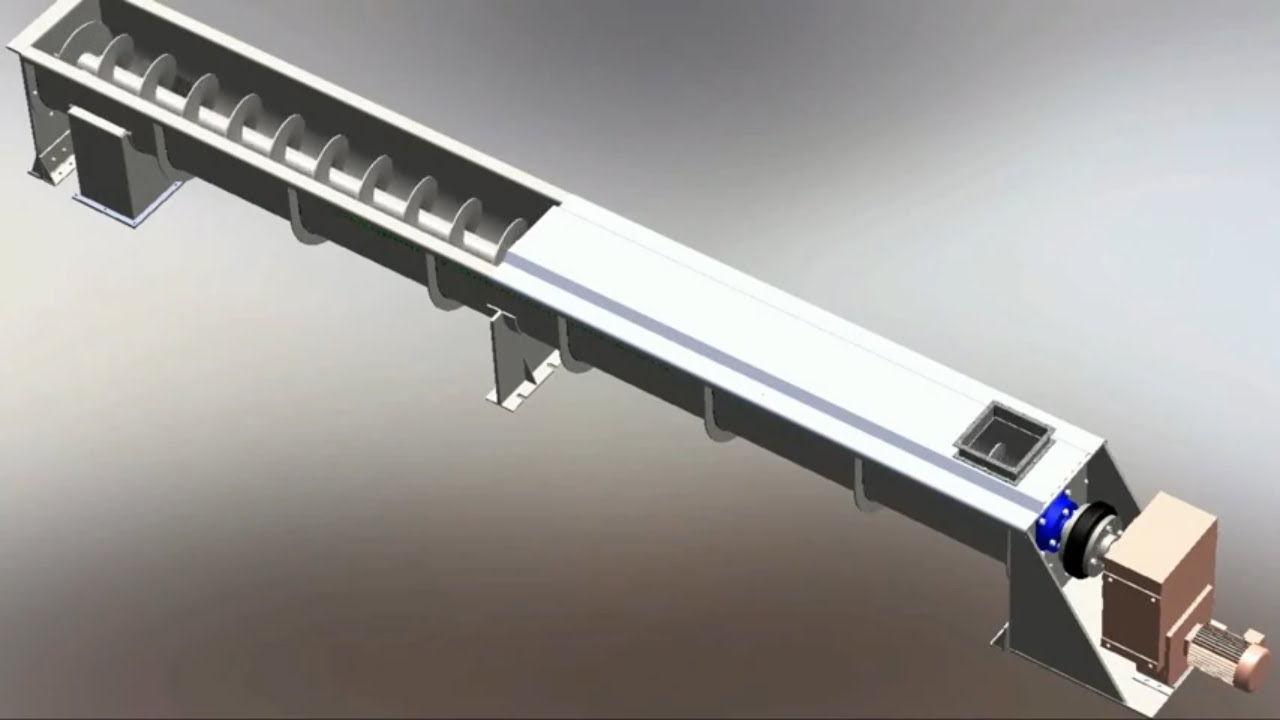 Screw Conveyor