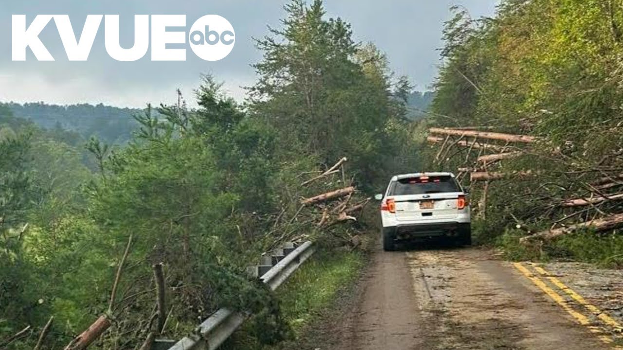 Helene aftermath: Death toll nears 100, supplies rushed to isolated communities