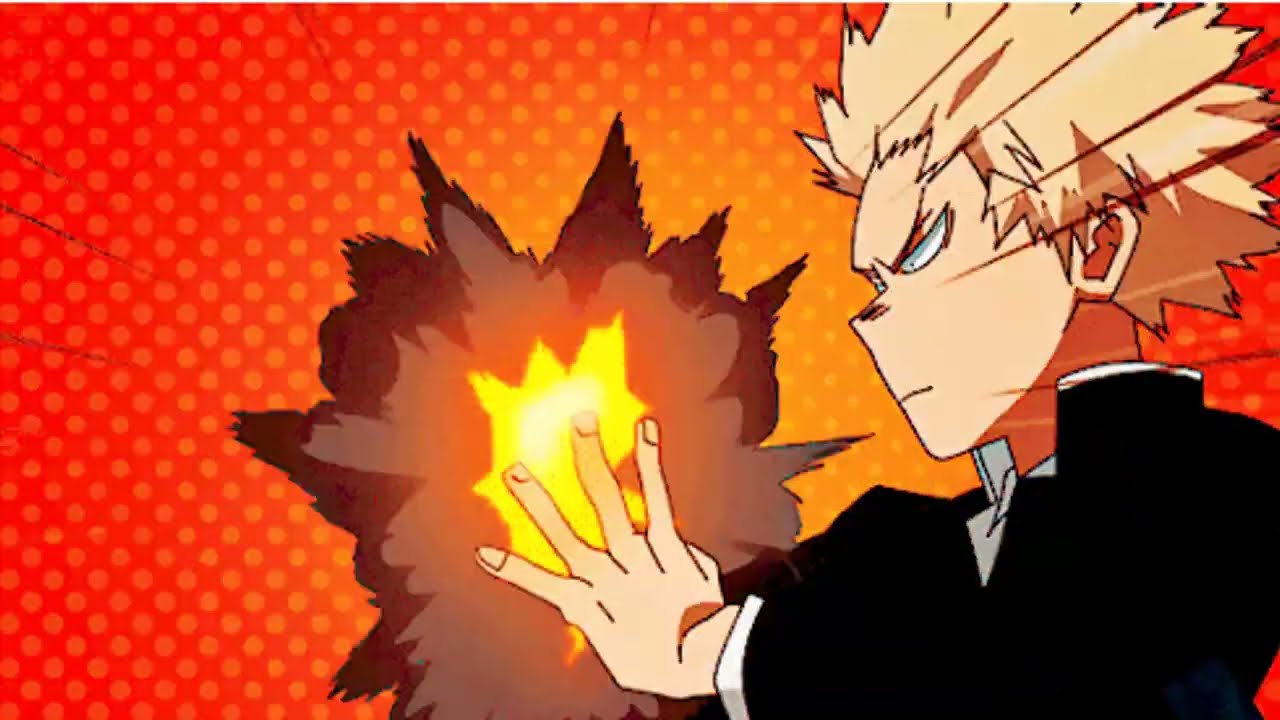 [LEWD & HOT!] | Bakugou x Dog-Girl Listener | BNHA  SEXY ASMR | Let me Take Over 