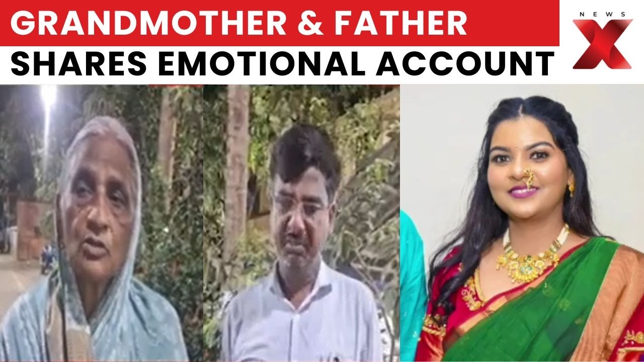 Vishakha Tilkar&rsquo;s Father Breaks Silence, Makes Emotional Appeal for Justice | NewsX