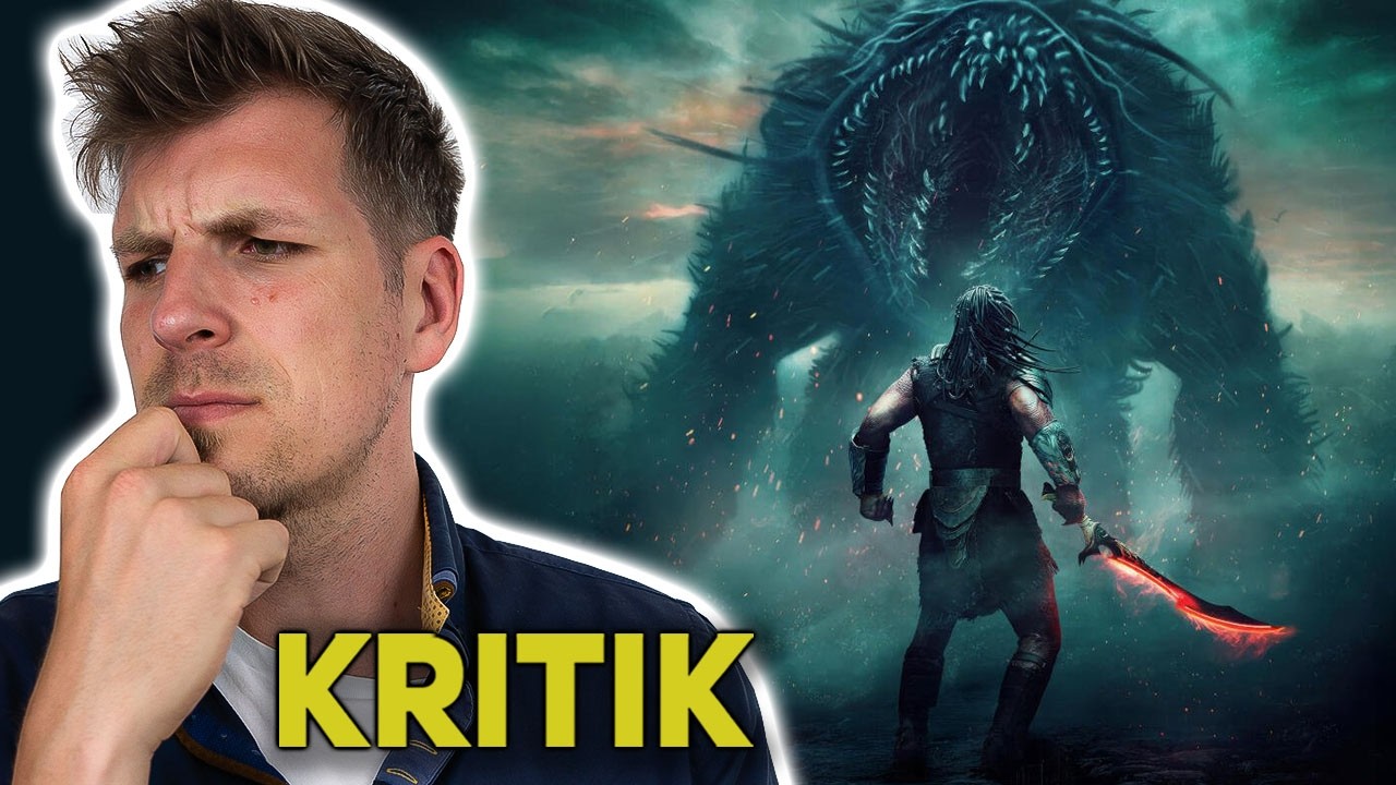 Hat halt GAR NICHTS mehr mit Predator zu tun - Predator Badlands Filmkritik