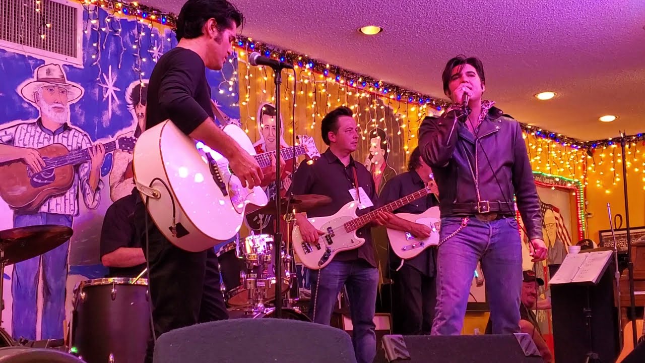 Just Pretend - Cody Ray Slaughter  - Tupelo Elvis Festival 2021