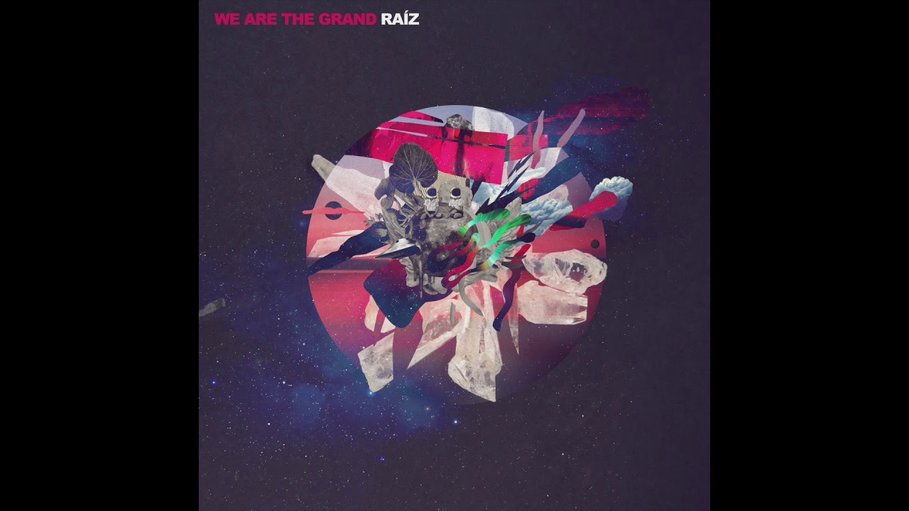 We Are The Grand - Para&iacute;so feat. F&aacute;rmacos (Audio Oficial)