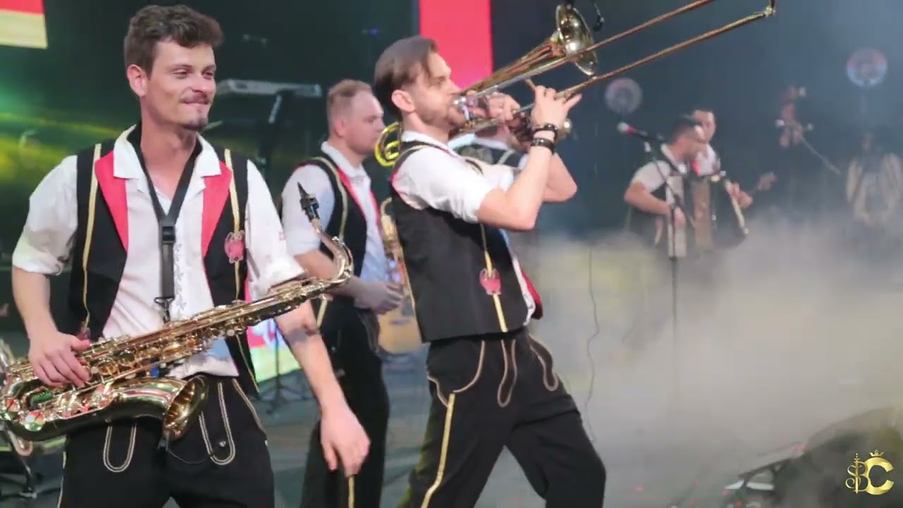 Super Banda Choppão - Jezts Guet's Los (4º DVD Ao Vivo Em Igrejinha)