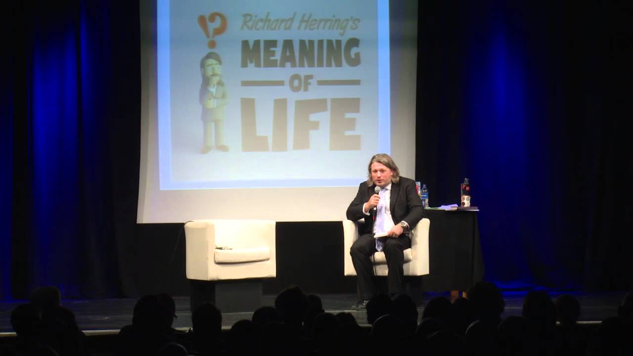 Richard Herring's Meaning of Life - Episode 1 - Creation