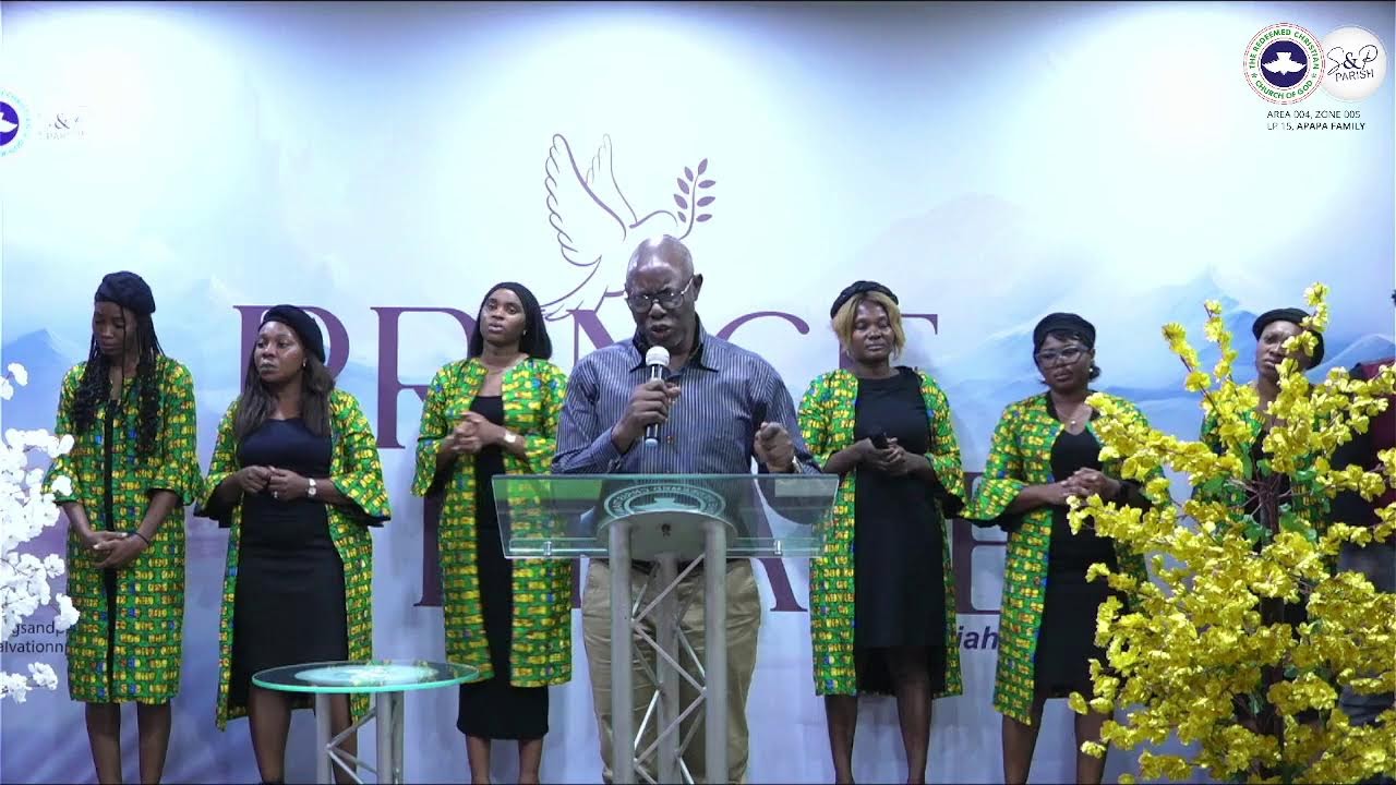 Second Service || Sunday 25th Jan 2026