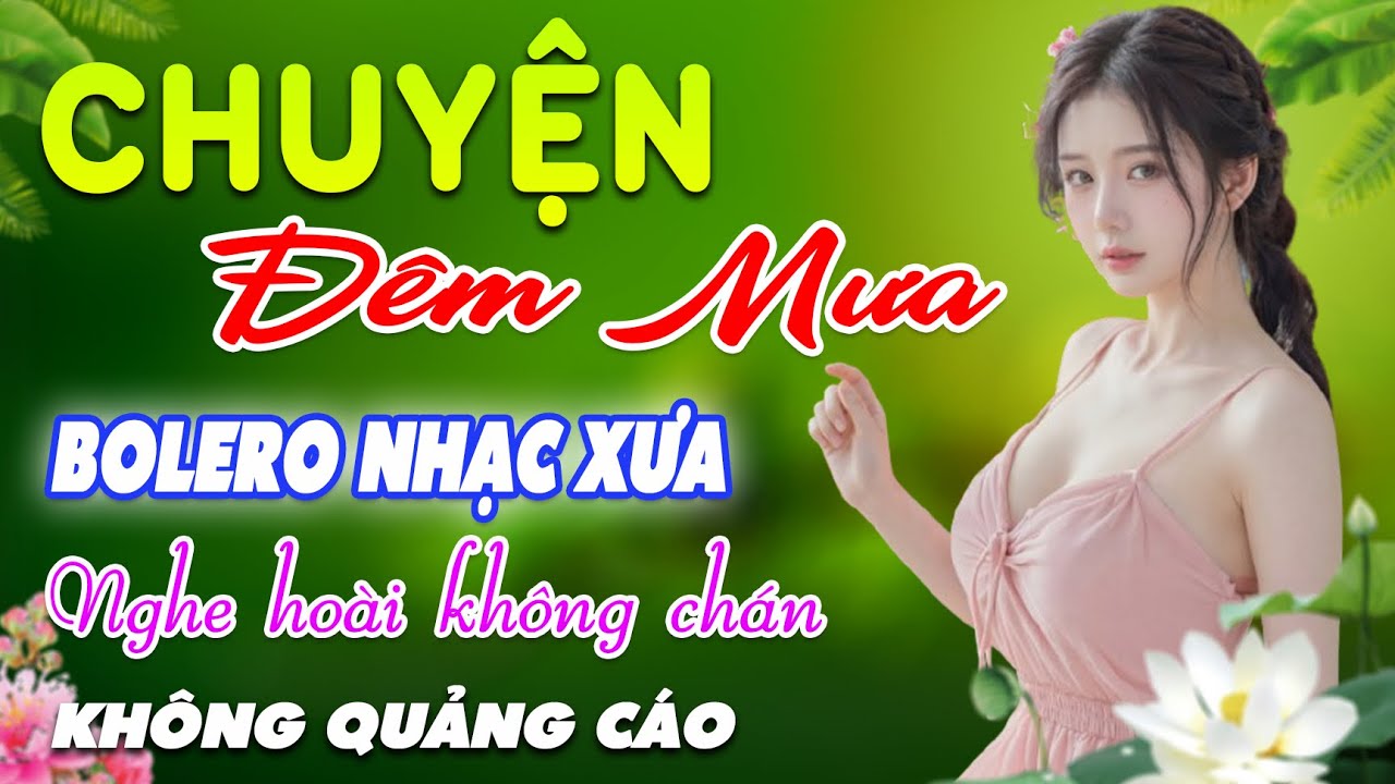 Bolero DIỄN QUÂN Giọng Ca Đặc Biệt CỰC ÊM TAI ➤ Lk Nhạc Trữ Tình Chọn Lọc Hay Nhất | Bolero Nhạc Xưa