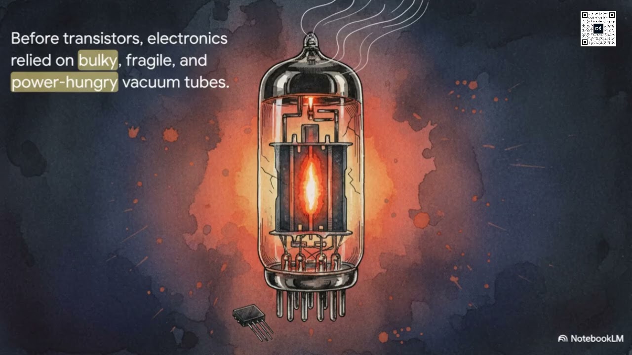 Episode 5 -  The Power of a Weak Signal