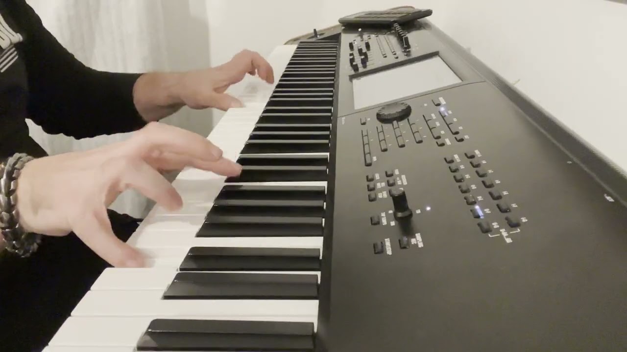JON LORD’s GYPSY'S KISS interlude by Sep Sarno on Hammond SKXpro and Korg Kronos