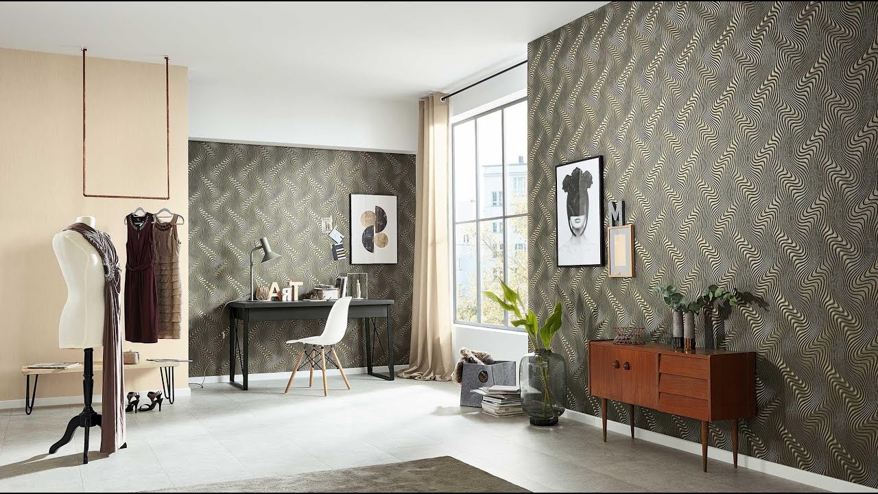 Обои Erismann коллекция Fashion for Walls 2