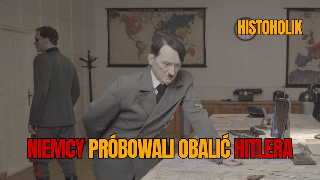 Operacja Walkiria | Wilczy Szaniec – Ekspedycja Histoholika