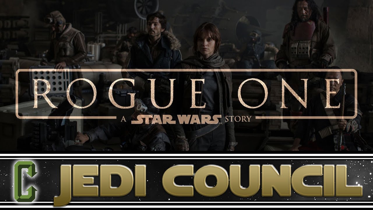 Collider Jedi Council - Admiral Thrawn To Appear In Rogue One?