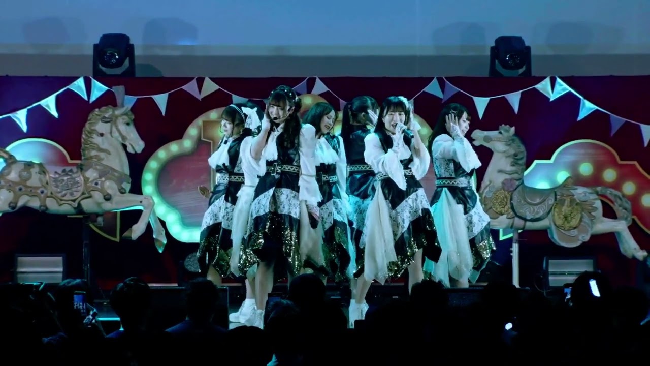 【UNIDOL2425冬決勝】[優勝]早稲田大学・夏目坂46【Choreography】