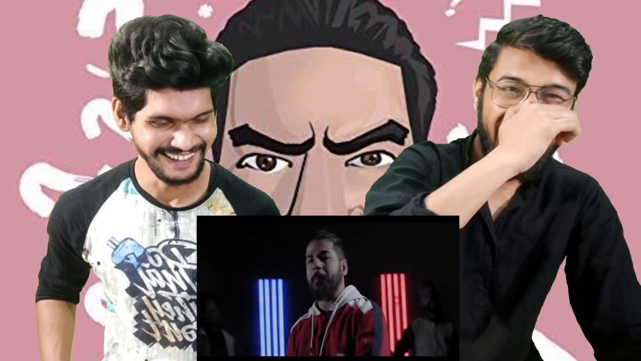 Fotty Seven - Pagal Hai Kya REACTION !! | Colorful Reactions
