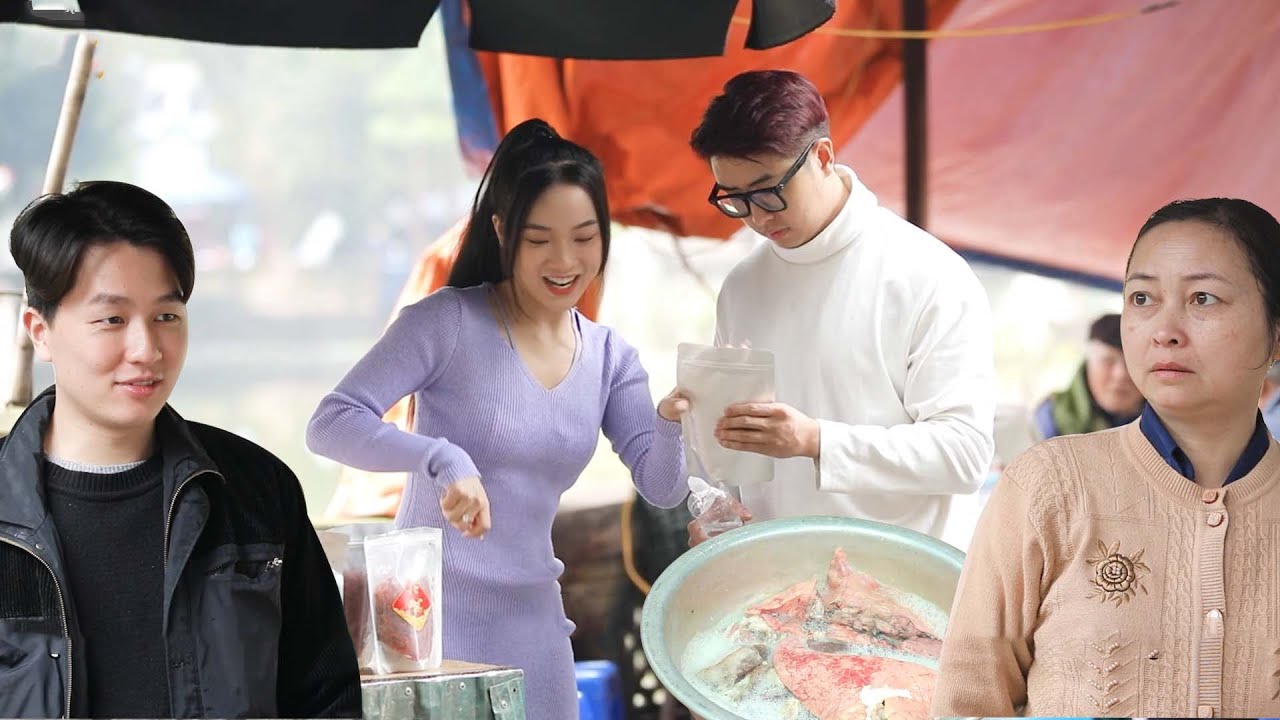 Gian Thương Hô Biến Thịt Lợn Thối Thành Bò Khô Giá Rẻ Và Cái Kết Mất Suất Làm Dâu Hào Môn