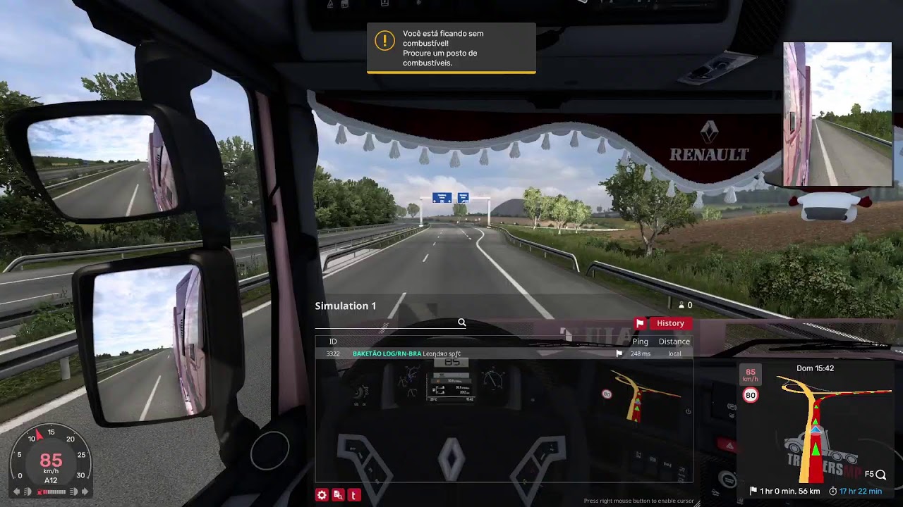 EURO TRUCK SIMULATOR 2 MP