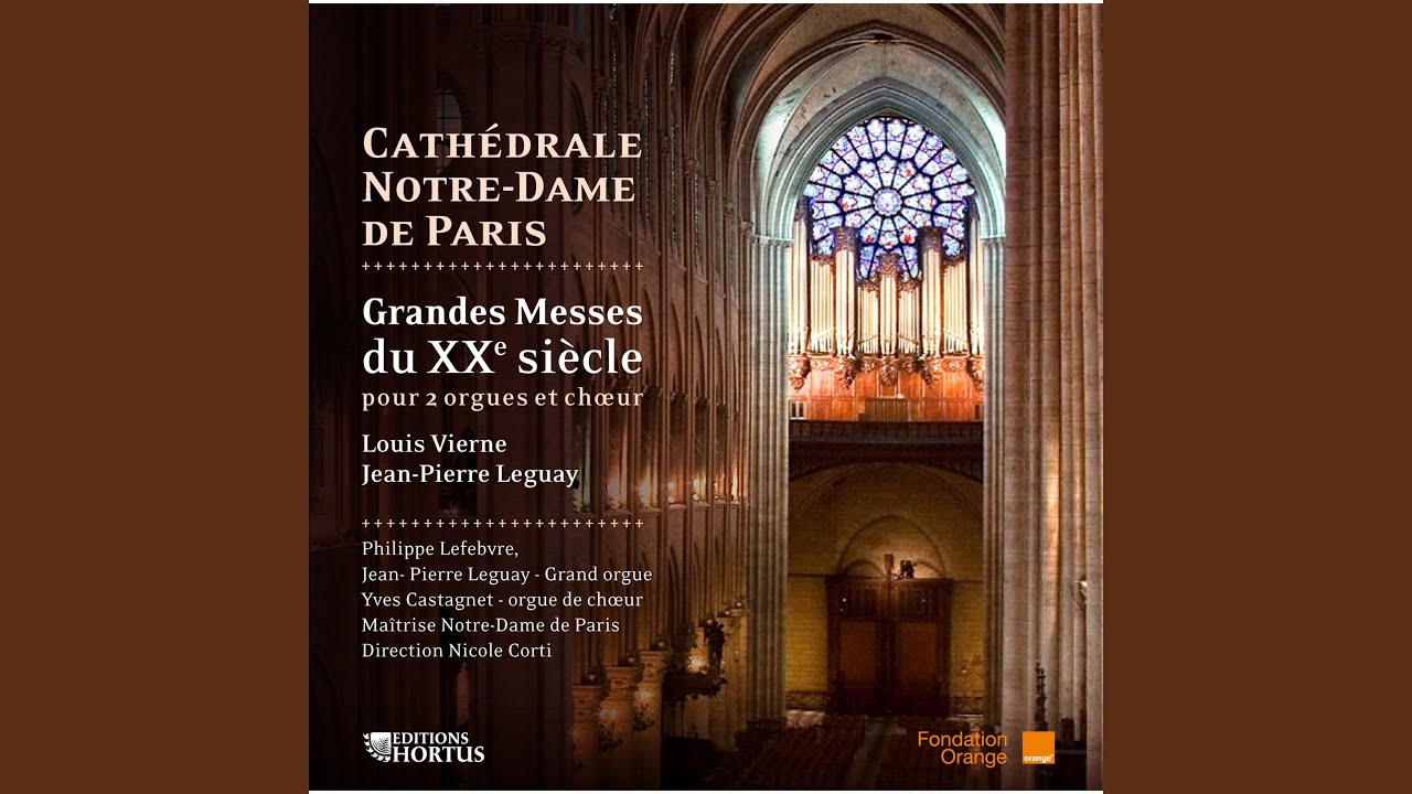 Messe solennelle, Op. 16: V. Agnus Dei