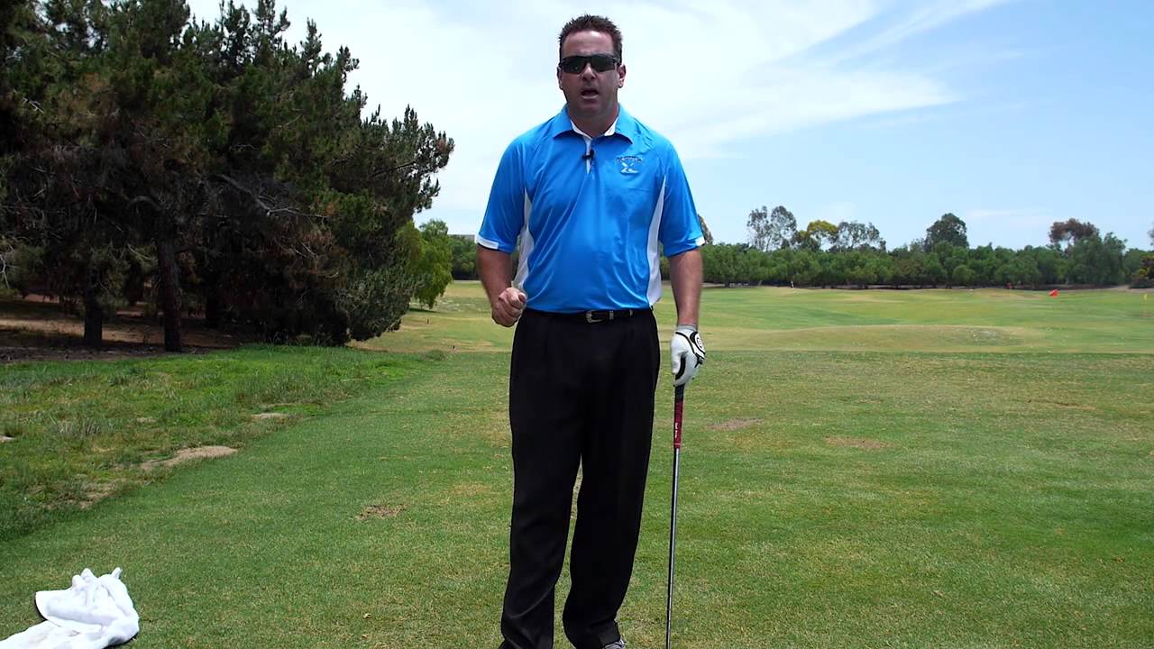 The Golf Grip