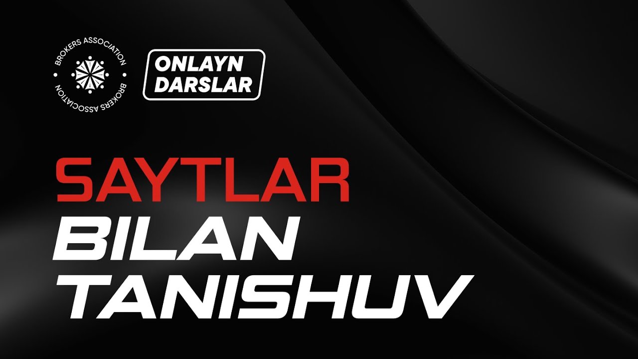Davlat xaridlarida ishlash uchun saytlar