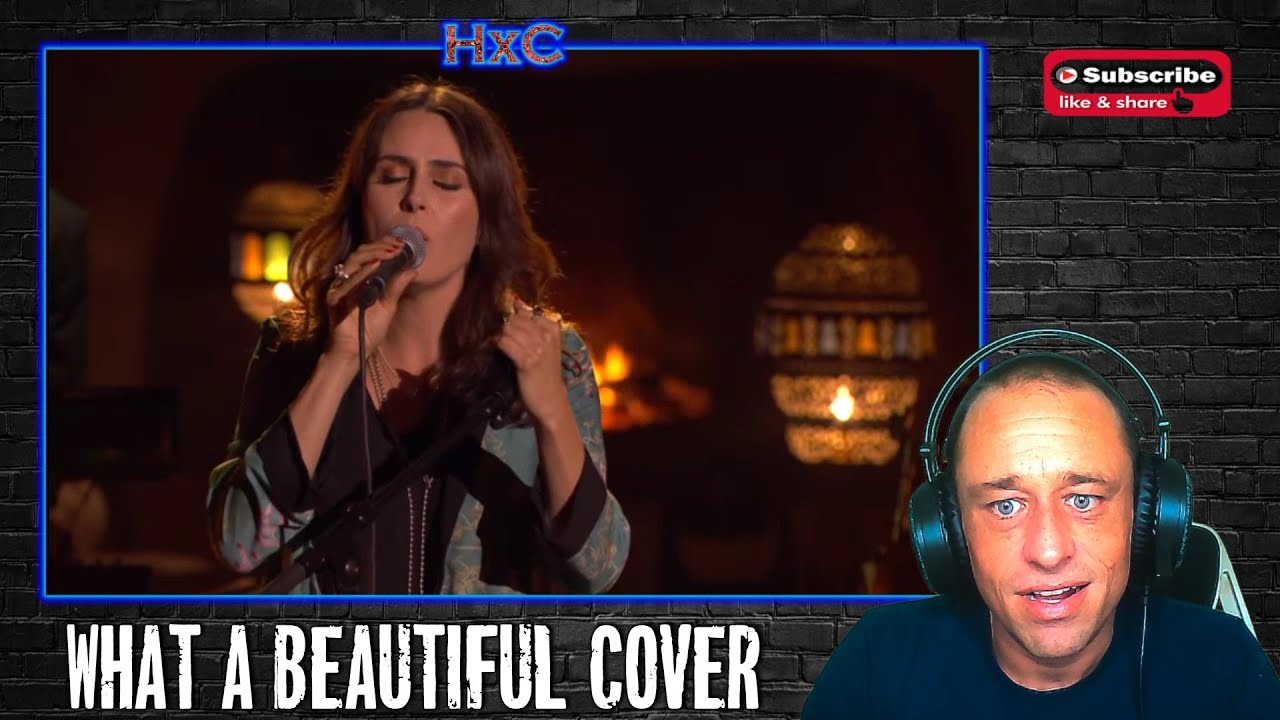Wow! Sharon den Adel op haar zachts met 'The rose' | Liefde voor Muziek REACTION!