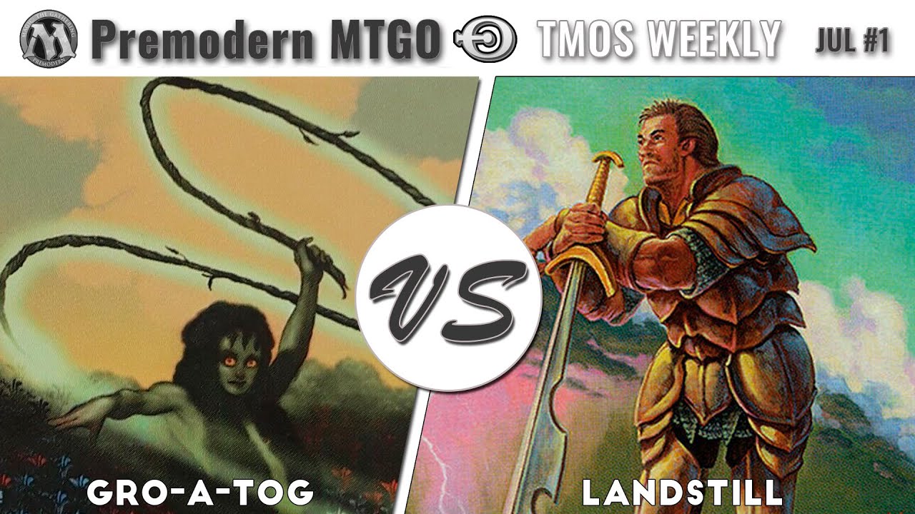 TMOS Biweekly Jul #1 - Round 4 - Gro-A-Tog vs Landstill