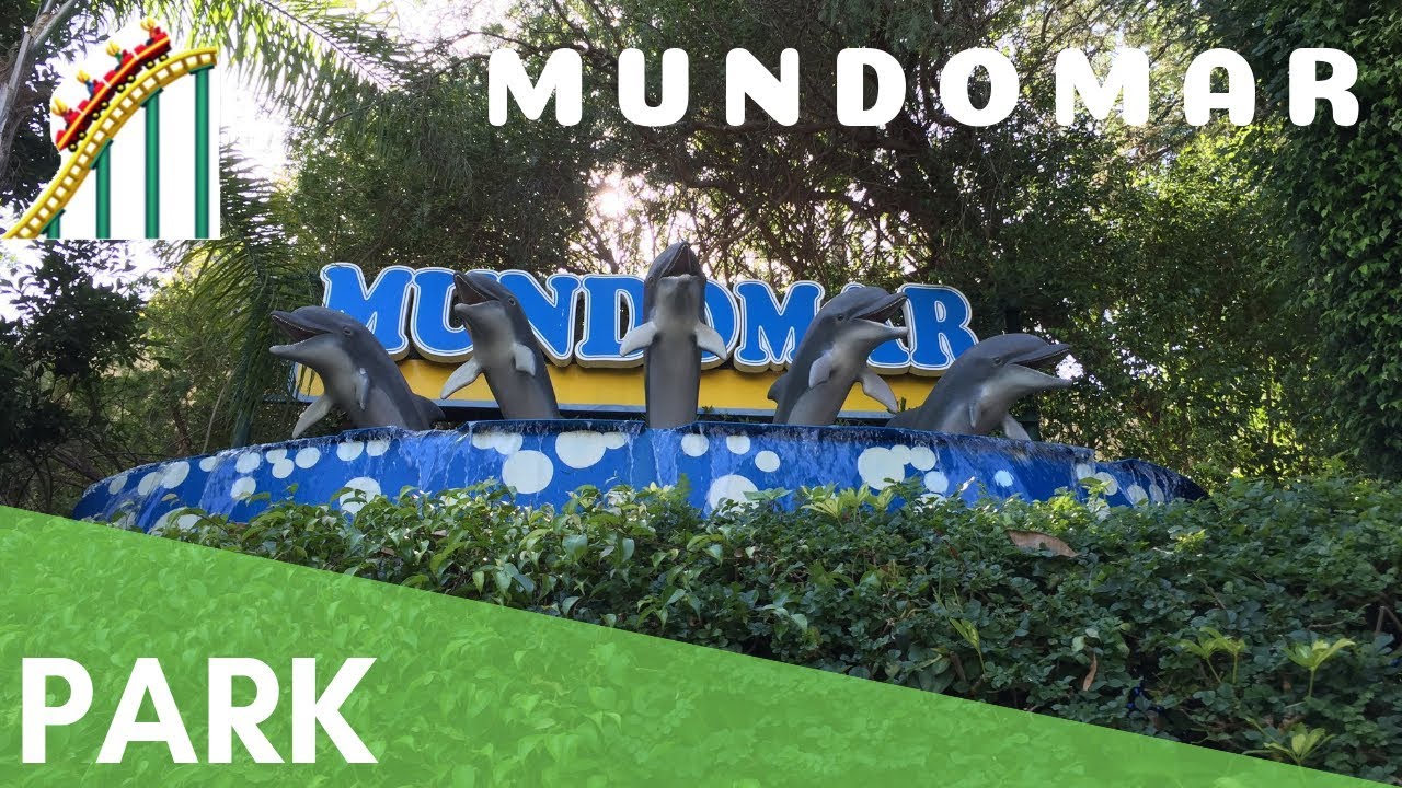 A DAY IN MUNDOMAR BENIDORM SEA LIONS DOLPHINS SHOW