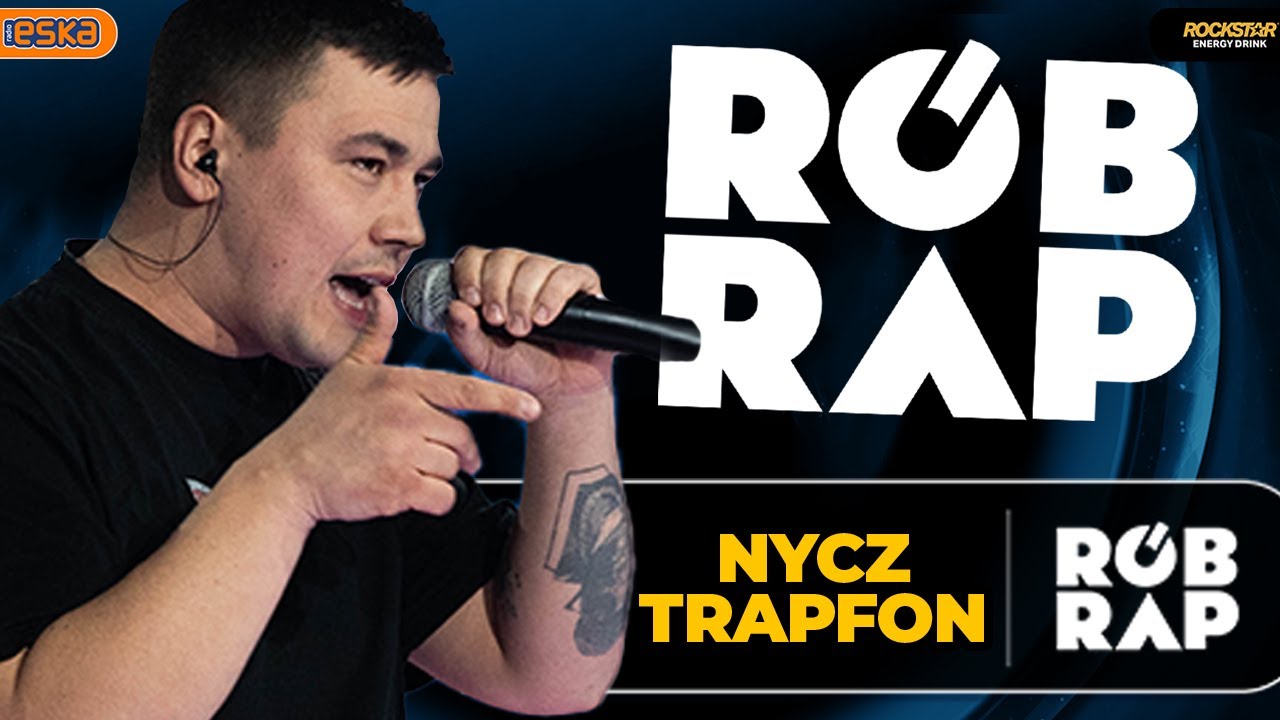 NYCZ. Trapfon LIVE | Finalista #R&Oacute;BRAP #Rockstar #NYCZ