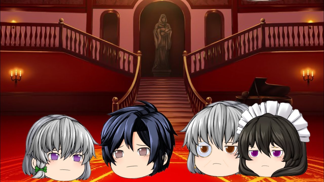 第三章：異変が着々と動き出す、皆は異変にわ気が付かない