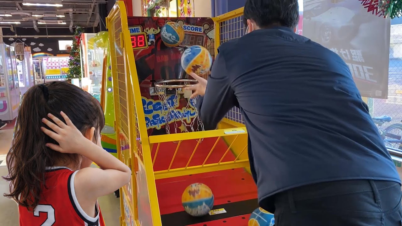 Scores Keep Coming Non-Stop | Serious Adult Play – STREET BASKETBALL XS【CUBIC】