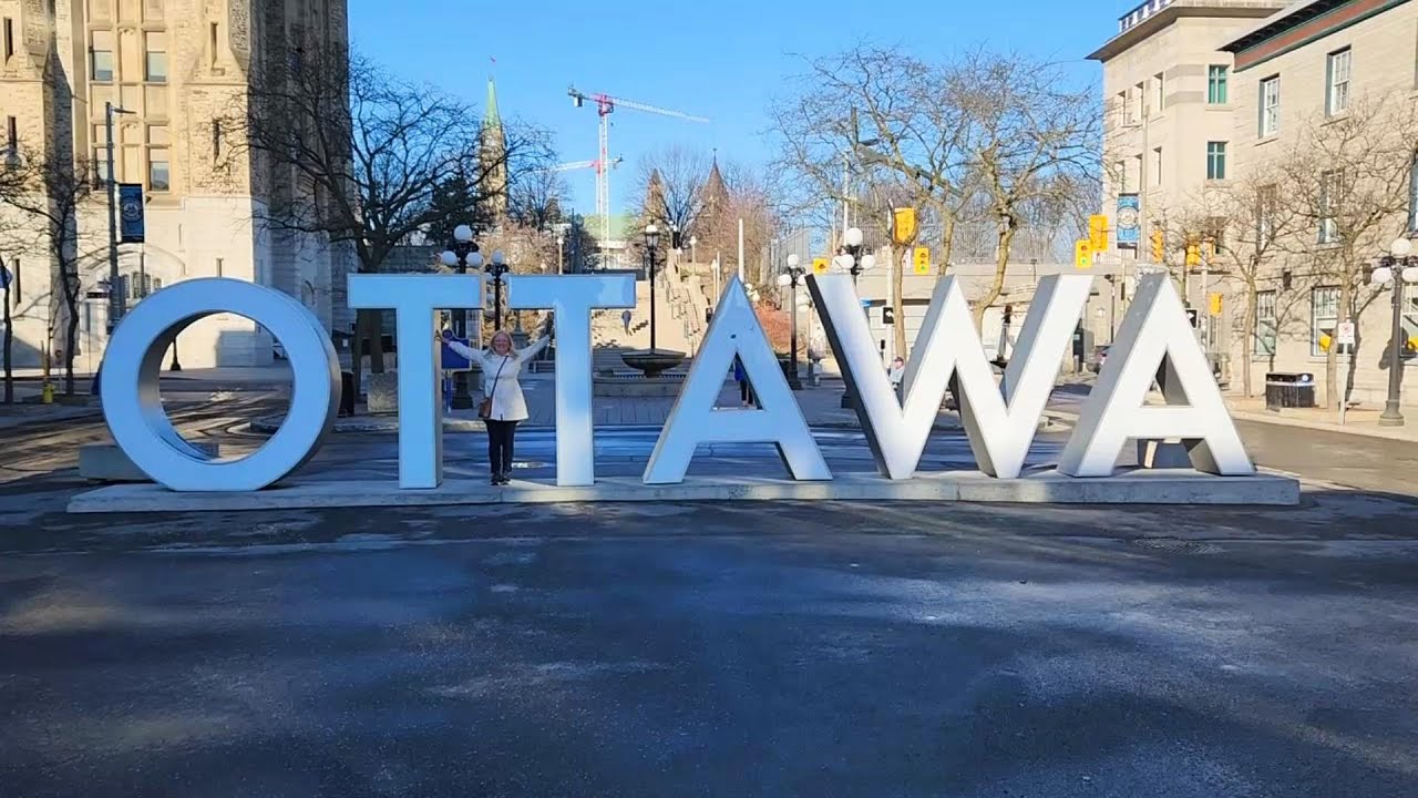 Ottawa Road Trip April 2023