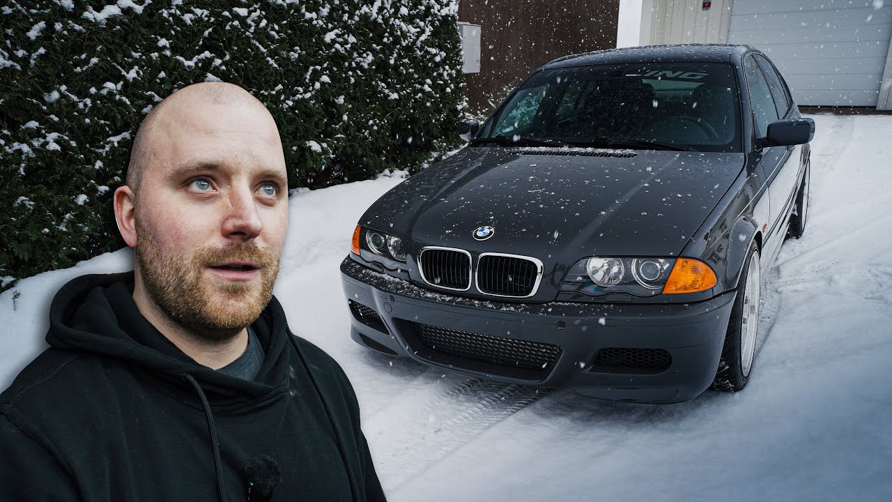 Renoveringen som aldrig tar slut.. - Diffuppgradering på e46 Turbo