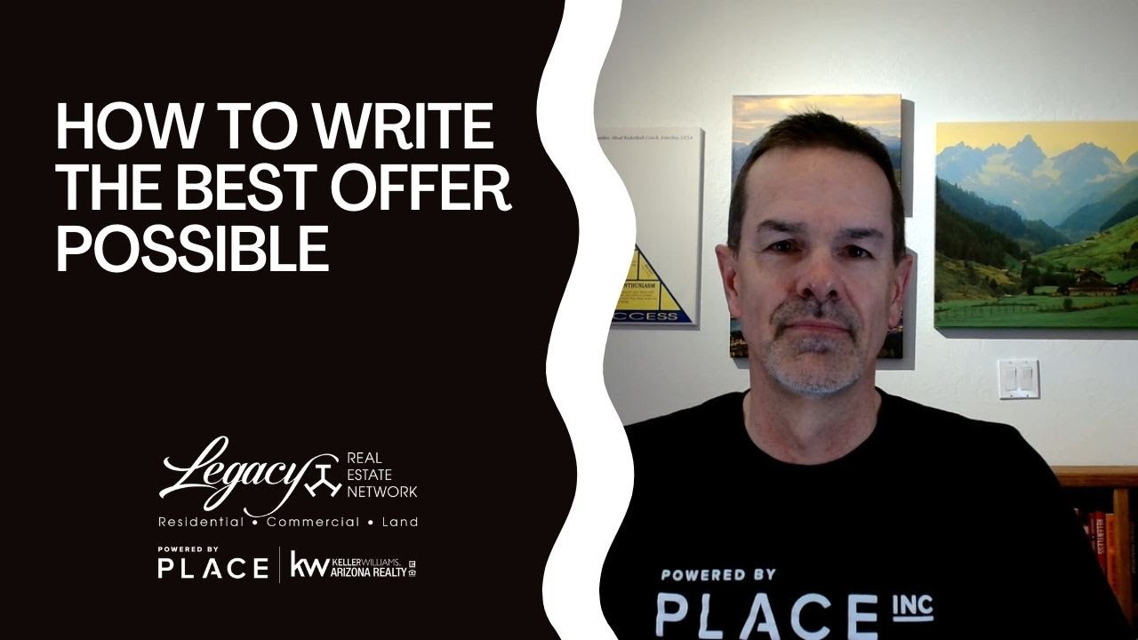 How Buyers Can Write the Best Offers Possible