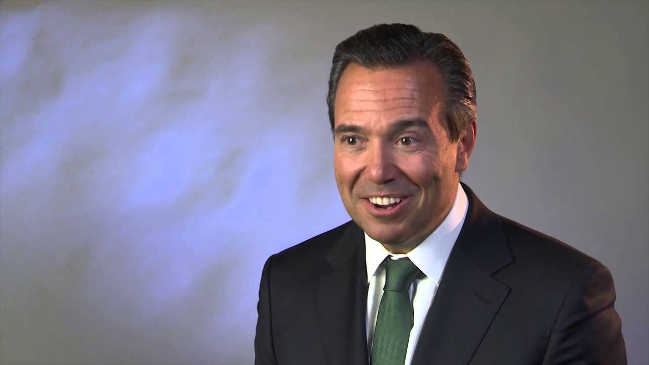 António Horta-Osório, Lloyds Banking Group: In defence of business schools