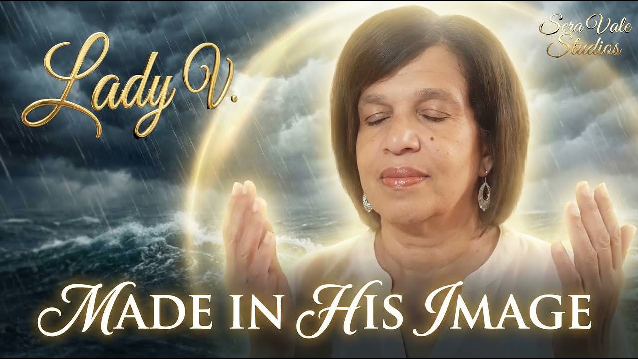 LADY V.   -   MADE IN HIS IMAGE   -   SERA VALE STUDIOS   - 2026