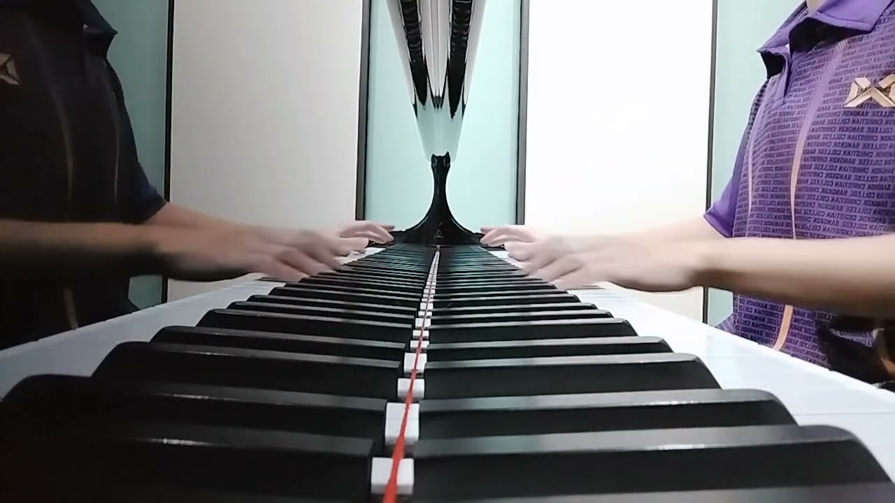 Waltz in A Minor (My Composition)