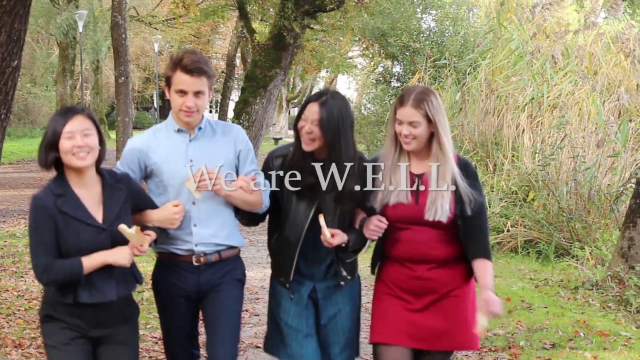 The Salzburg Global Internship - Working, Eating, Laughing and Living at Schloss Leopoldskron