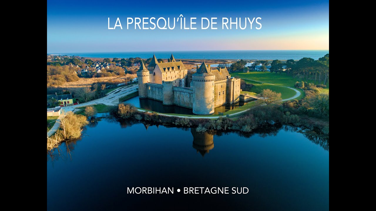 La Presqu’île de Rhuys (Morbihan)