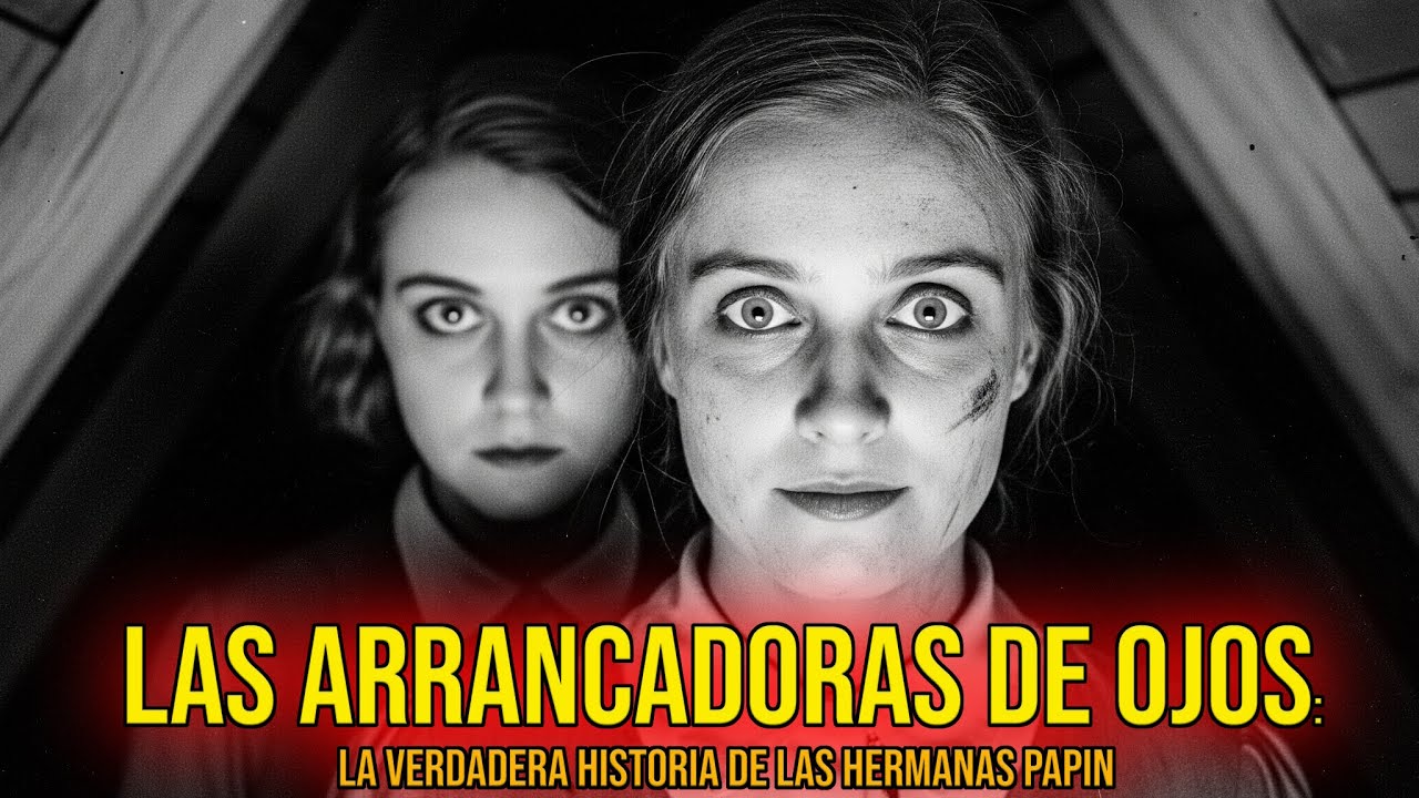 La Escalofriante Historia de las Hermanas Papin (El Caso Real M&aacute;s Famoso de Francia)